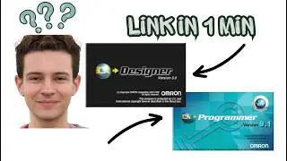 How to link CX-Programmer with CX-Designer