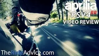 2015 Aprilia RSV4 RR Review