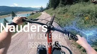 Vollgas ins unbekannte!!! E-MTB - Haideralm & Bunkertrail (RAW Gopro5session)