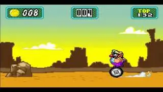 Wario Land 4 Walkthrough-Playing our favorite mini-game and buying the Black Dog item