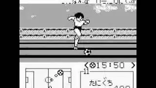 CAPTAIN TSUBASA VS -GAMEBOY-