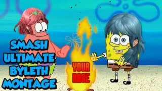 BYLETH IS BROKEN! 2 (Super Smash Bros. Ultimate Montage)