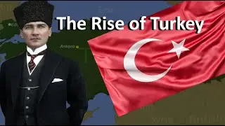Rise of The Turkish Republic (1908-1923) Every Month