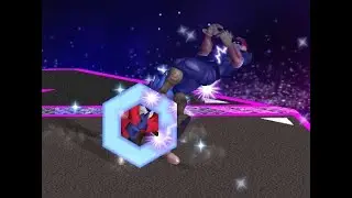 Como hacer un WaveShine | Técnicas Competitivas Super Smash Bros Melee