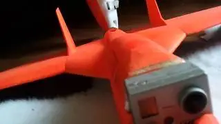 GoPro HD + Funjet, The mod.