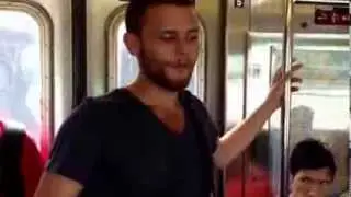 How to Meditate on the New York Subway