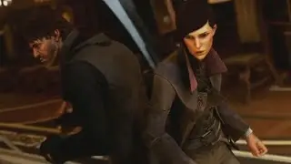 Dishonored 2 - Gameplay Demo (E3 2016)