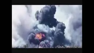 WW2 Intense Combat Of US Marines - Graphic