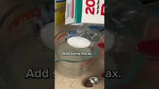 The Secret Ant Killer You Already Have At Home #Ants #Solution #Hack