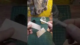 Как быстро и просто клеить кожу