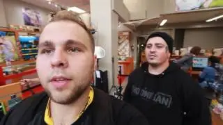 PORTLAND HANGS WITH CALEB QUANBECK AND MORE SKIDS!