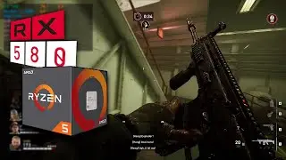 Back 4 Blood - Ryzen 5 1400 | RX 580