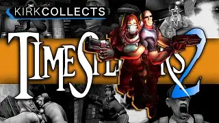 Timesplitters 2 Review - A retro fps in need of a remaster ASAP
