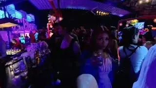 Inside Temple Bar Cambodia — Crazy Night, Pure Temptation 
