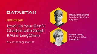 Level Up Your GenAI Chatbot with Graph RAG & LangChain