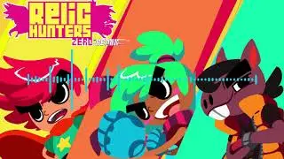 Relic Hunters Zero: Remix | Asteroid Dungeon Nemesis Snippet