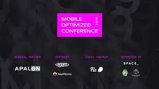 MOConfBy: Flutter in action: how to stop considering and hit the road (RU), Eugene Saturov