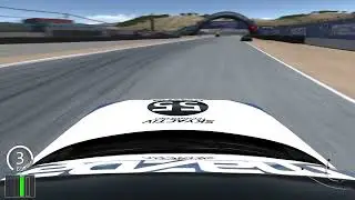 Contact with the same driver twice.