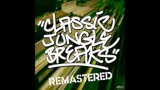 Classic Remastered Jungle Breaks (FREE DOWNLOAD)