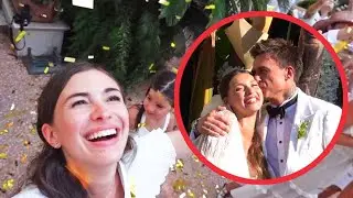 Италия. Свадьба Регины Тодоренко и Влада Топалова