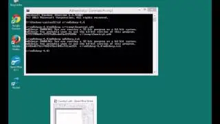 Security+5e Lab5-3: Installing Command-Line Hash Generators and Comparing Hashes