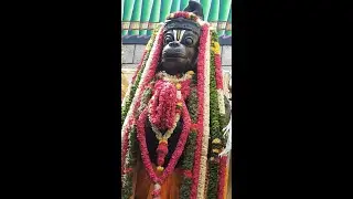 NAMAKKAL HANUMAN TEMPLE
