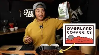 Cupping your coffee | Overland Coffee Co