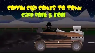 pulp coffin car comes to town