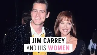 💔Jim Carrey's Heartbreaking Love Life❤️‍🩹