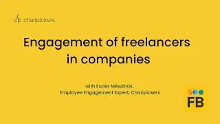 Freelancer Engagement at Companies with Charipickers