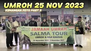 FOTO UMROH 25 NOVEMBER 2023 PART 2