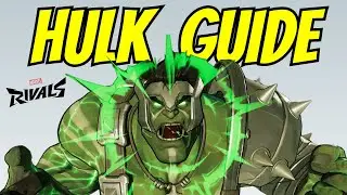 Advanced Hulk Guide for Ranking Up in Marvel Rivals