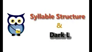 Syllable and Dark L