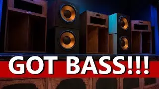 How to Connect Two Or MORE Home Theater Subwoofers To An AVR - Home Theater Basics