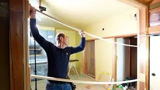 Our 40-year-old Retro Kitchen Finally Became Stylish! [Carpenter's Home Renovation - Part 7]