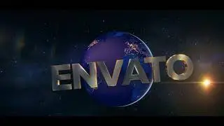 Earth Logo Opener V2
