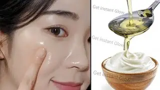 Get INSTANT Glowing Skin !Removes Wrinkles & Pigmentation | Say GOODBYE to Dry Skin Forever!