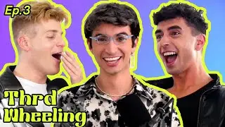 SKINNISHA IS ALIVE?! ft. Ravon | Louis Levanti & Justin Barish | THRD WHEELING EP 3