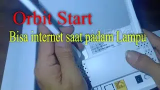Orbit Start Solusi PLN Padam