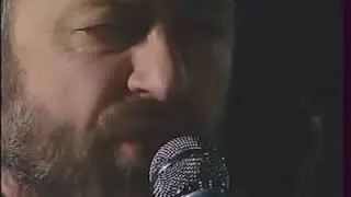 Przemysław Gintrowski, Piotr Rubik - Pieśń o śnie (Klub Pod Jaszczurami 1991)