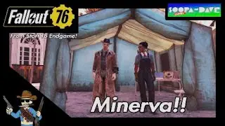 Minerva Sales Fallout 76