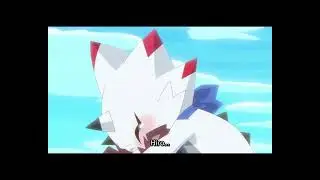 Porno en Digimon Ghost Game