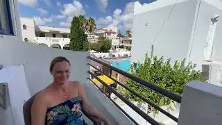 Zouboulia Apartments | Room Review | Kardemena | Kos