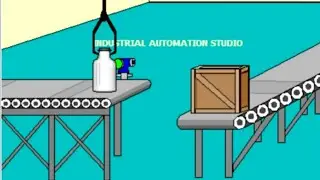 Bottle filling and packaging intouch video | Wonderware Intouch | Scada