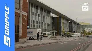 Manchester Royal Infirmary | Oxford Road | UniGrip