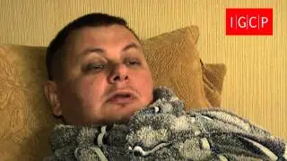 Житель Луганска, захваченный "Айдаром" (Война в Донбассе. Прямая речь)