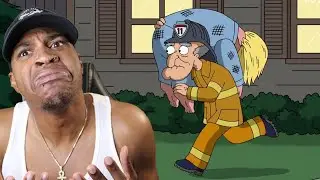 Top 20 Family Guy CHARACTERS!!