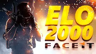 CSGO Faceit 2000 ELO (LVL 10) Experience...