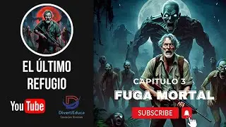 EL ÚLTIMO REFUGIO: FUGA MORTAL - CAP 3