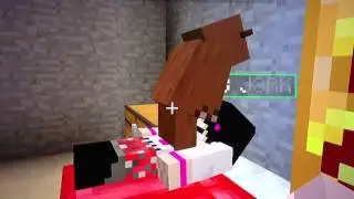 Pedo Bear strikes again... ( Minecraft )